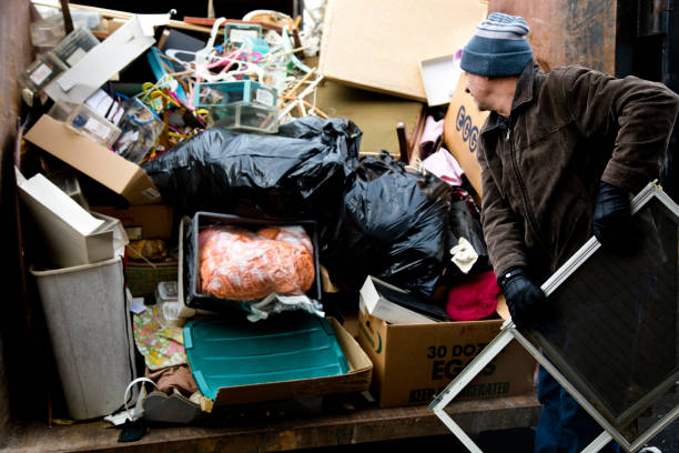 Best Residential Junk Removal  in Vauxhall, NJ