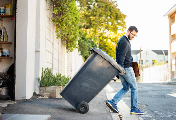 Best Yard Waste Removal  in Vauxhall, NJ