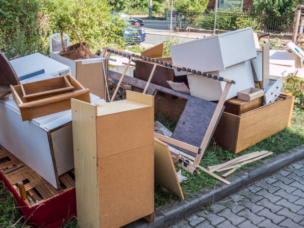 Best Basement Cleanout Services  in Vauxhall, NJ