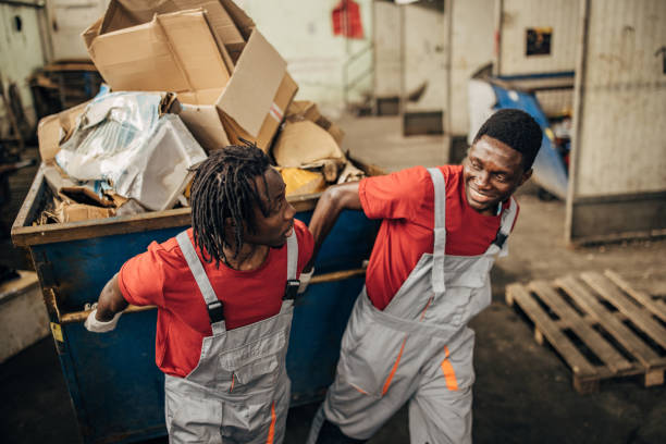 Best Dumpster Rental Services  in Vauxhall, NJ